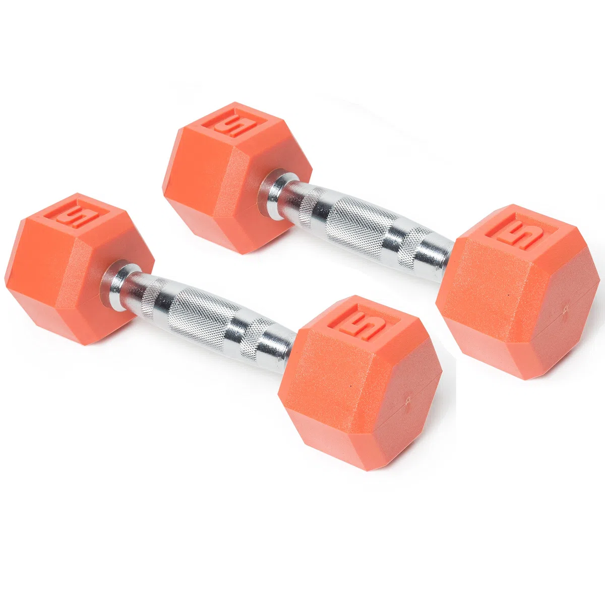 Cap Barbell Hantle sześciokątne powlekane, 1,5 kg, zestaw 2