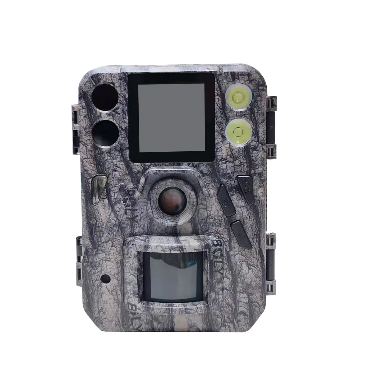 Bolyguard Kamera myśliwska 37MP HD 4K kamera na podczerwień z noktowizorem zewnętrznym czujnikiem ruchu polowanie kamera nadzorująca IP65 wodoodporna