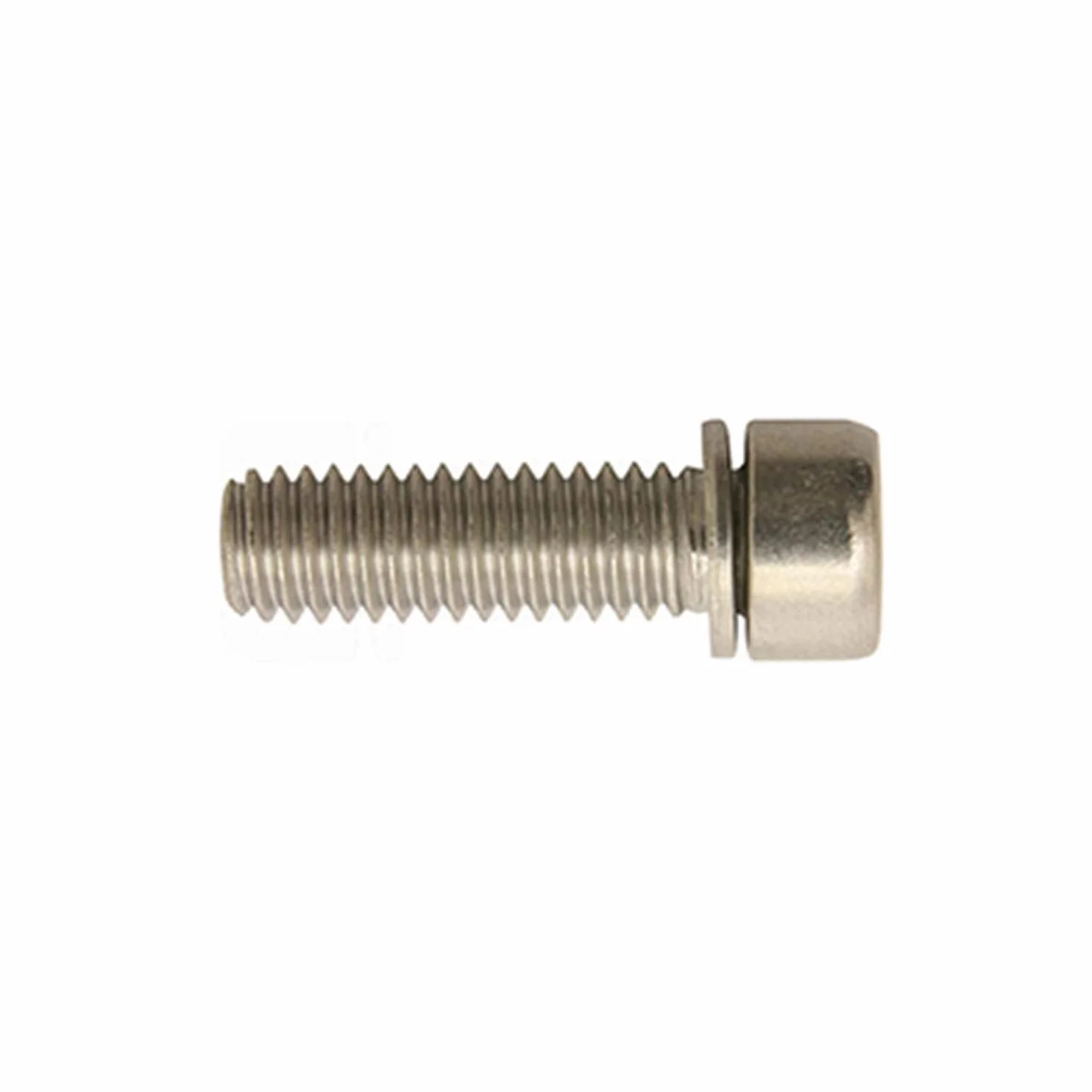 Shimano Uniseks Y1GS00030 Śruba do Rowerów, Srebrny