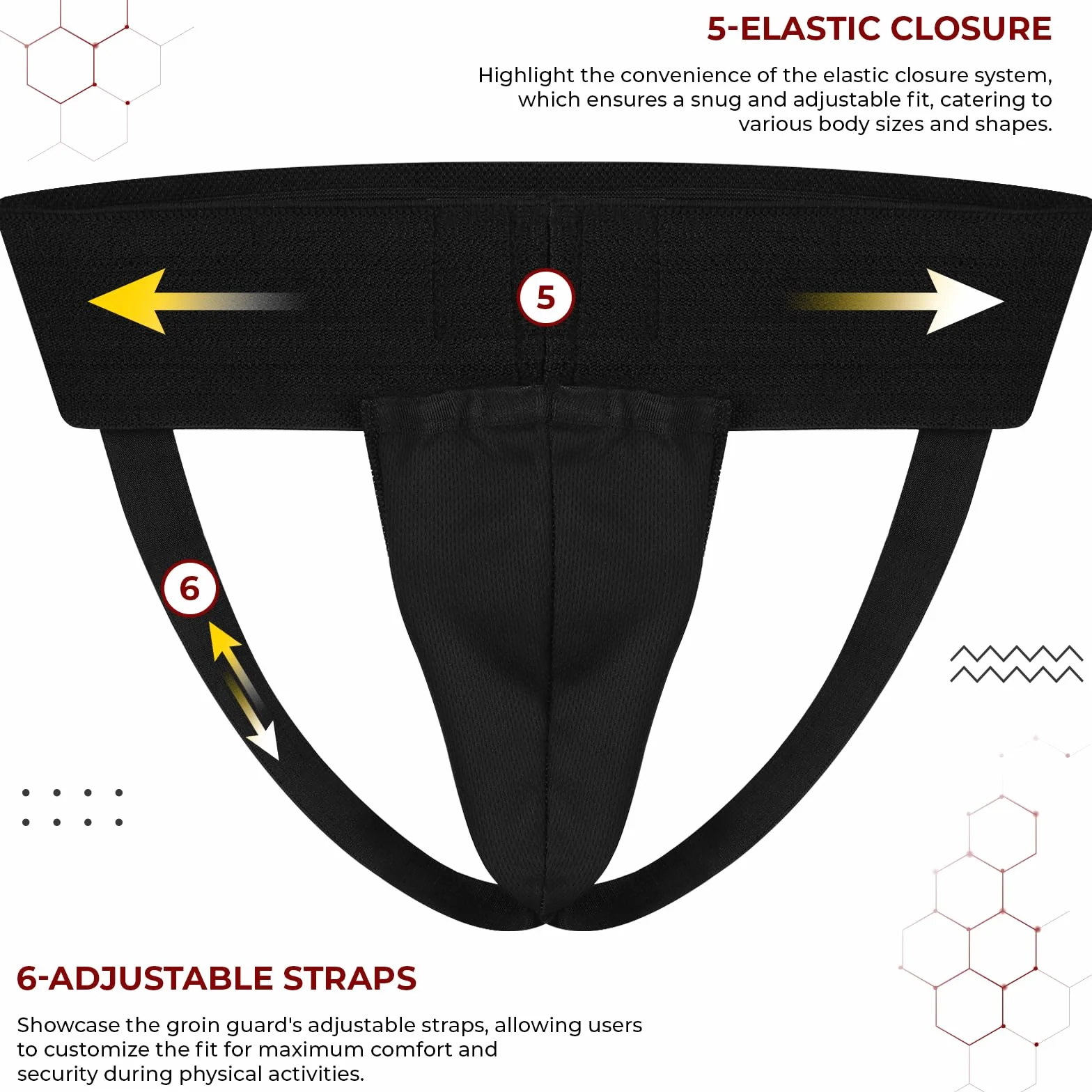 SAWANS Puchar bokserski na pachwinę kickboxing MMA ochraniacz brzucha męski pochłaniający pot wentylowana regulowana bielizna taekwondo sparing ochraniacz pachwiny jockstrap Jiu Jitsu ochrona BJJ