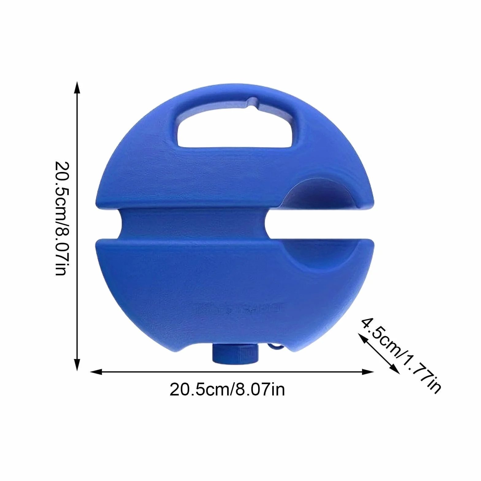 Tennis Trainer Solo Bounce Device - Portable Tennis Training Tool | Rebound Ball Trainer for Beginners Adults Home Gym Backyard Indoor Outdoor Court Practice with Reliable Elastic Cord Design