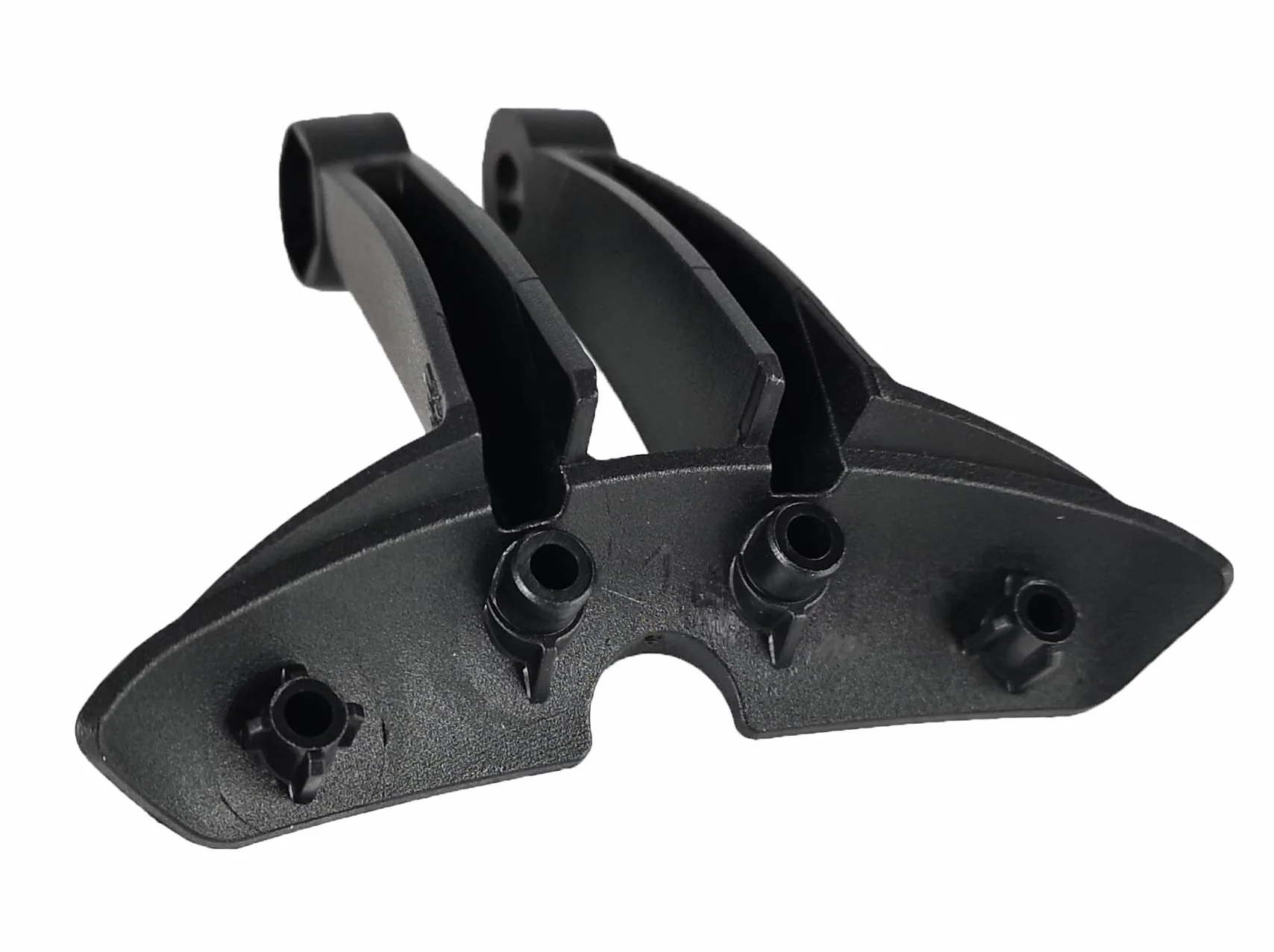 Busch & Müller Unisex – adapter CR9+NCX, czarny, rozmiar uniwersalny