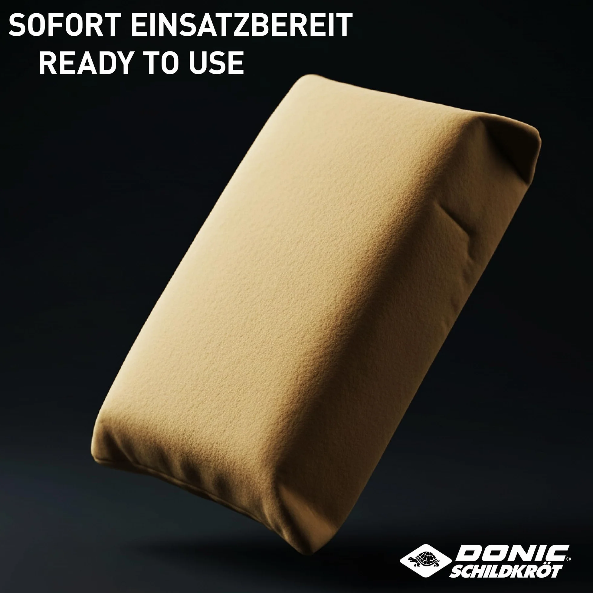 Donic-Schildkröt Tischtennis gąbka do czyszczenia, 828527