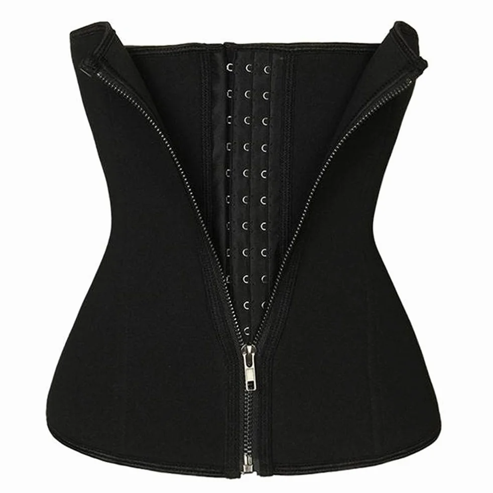 Waist Trainer pas wyszczuplający, damski, pas do odchudzania, sportowy efekt sauny, gorset talii, pas do sauny, dla kobiet i mężczyzn