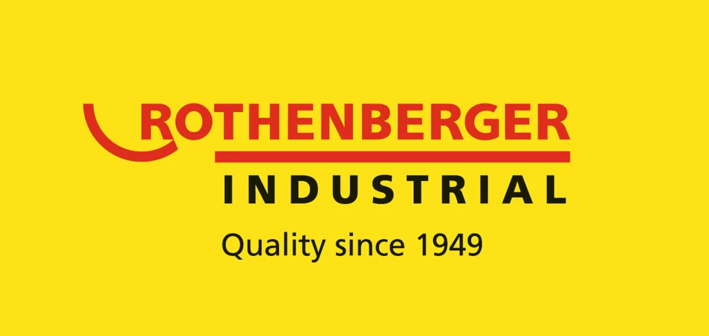 ROTHENBERGER Industrial Rajstopy żarowe, 3 sztuki, 035908E