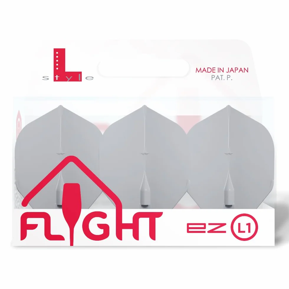 Piórka L-Style Champagne EZ L1 Standard Grey