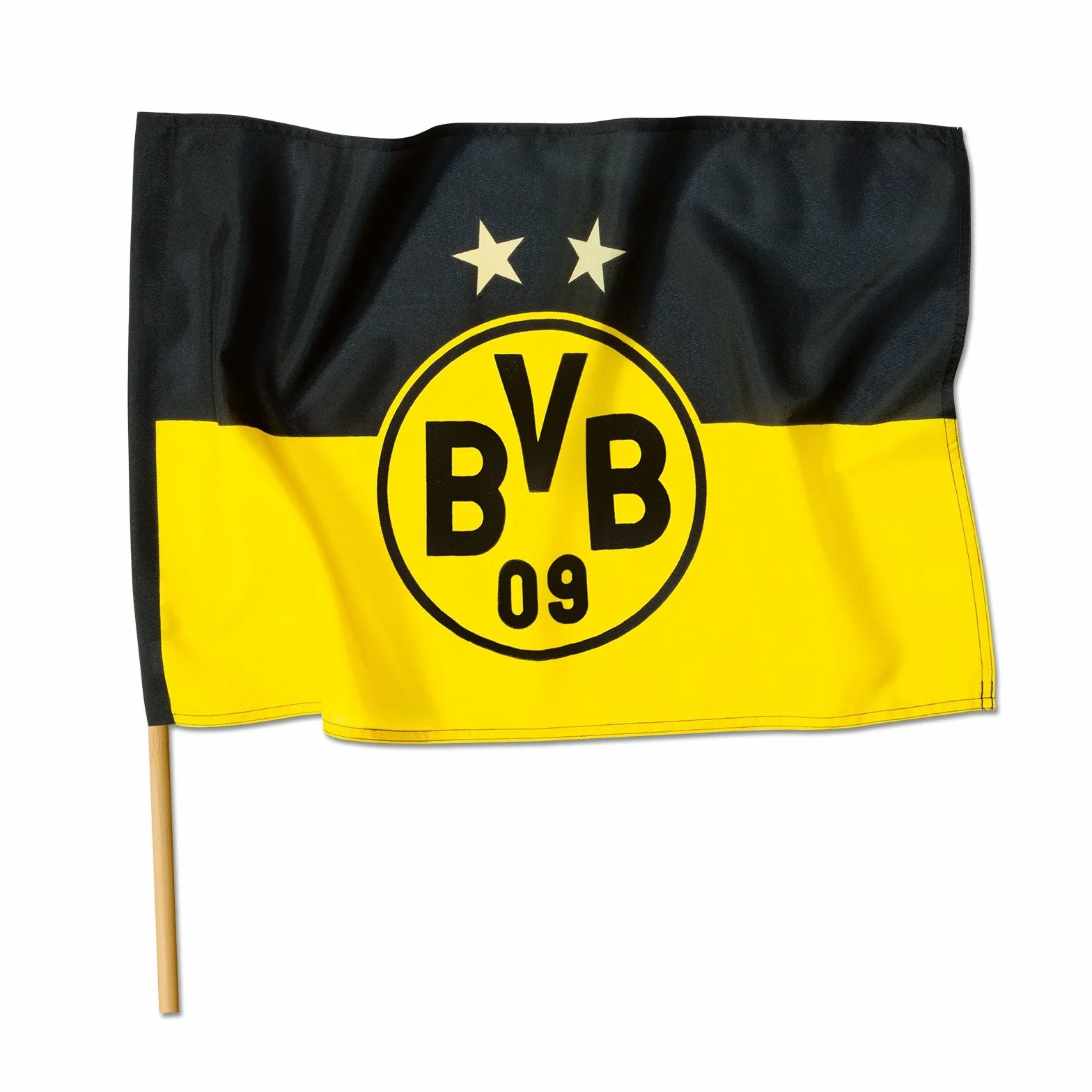Borussia Dortmund Flaga kijkowa 90 x 60 cm