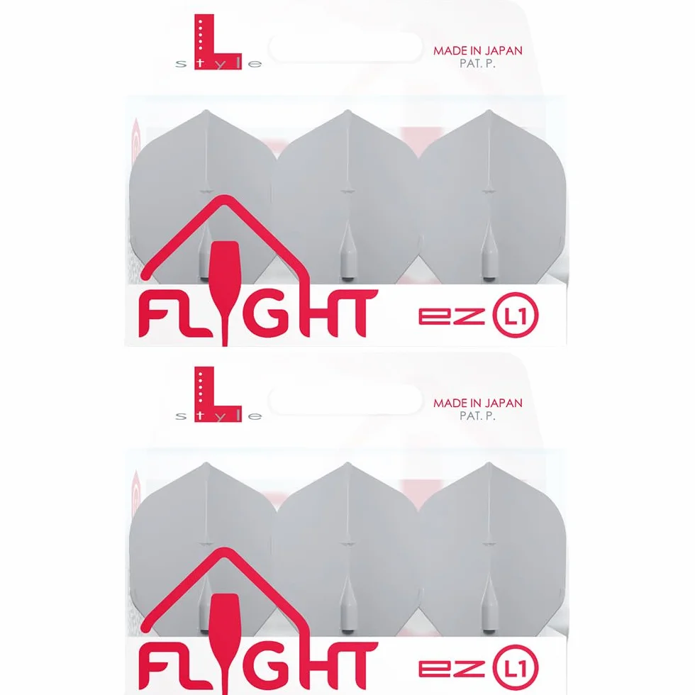 Piórka L-Style Champagne EZ L1 Standard Grey